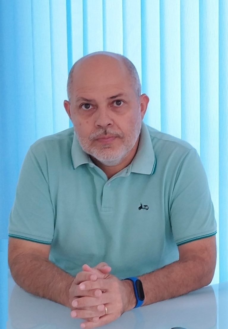 Osvaldo Luiz-Arquivo Pessoal