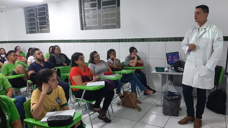 Palestra qualidade de Vida - Grau Técnico (2)