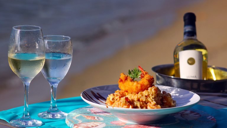 Risoto de Camarão Brie, do Makai Ilhabela - Foto Reginaldo Pupo - Sabores da Praia
