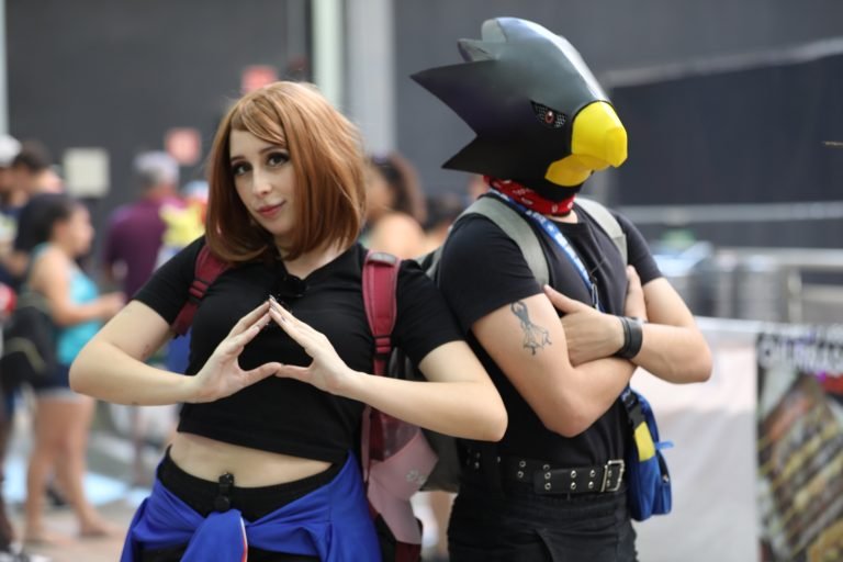 Desfile e concurso de Cosplay agitam a programação