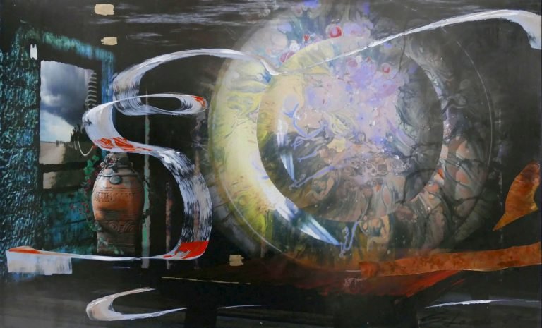 Stanislav_Riha_Oracle_At_A_Beach