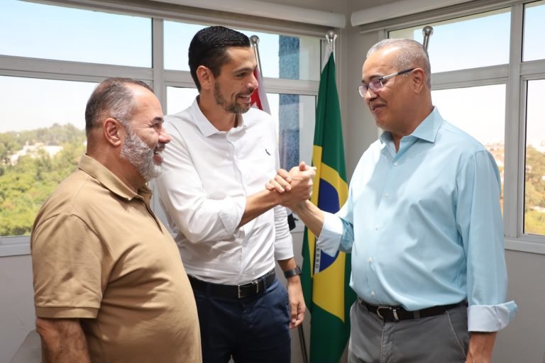 04.04.2024 - PREFEITO ZEZE GOMES - TAKODA DATA CENTERS ANUNCIA INVESTIMENTOS EM HORTOLANDIA