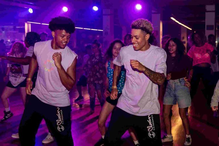 Baile Carioca - Foto Sérgio Fernandes 1