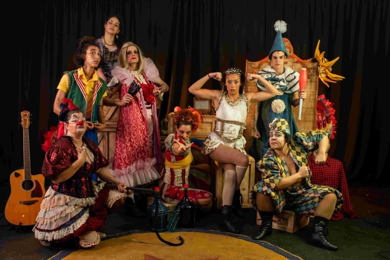 Cia CabarElas - Foto de Renata Prado (1)