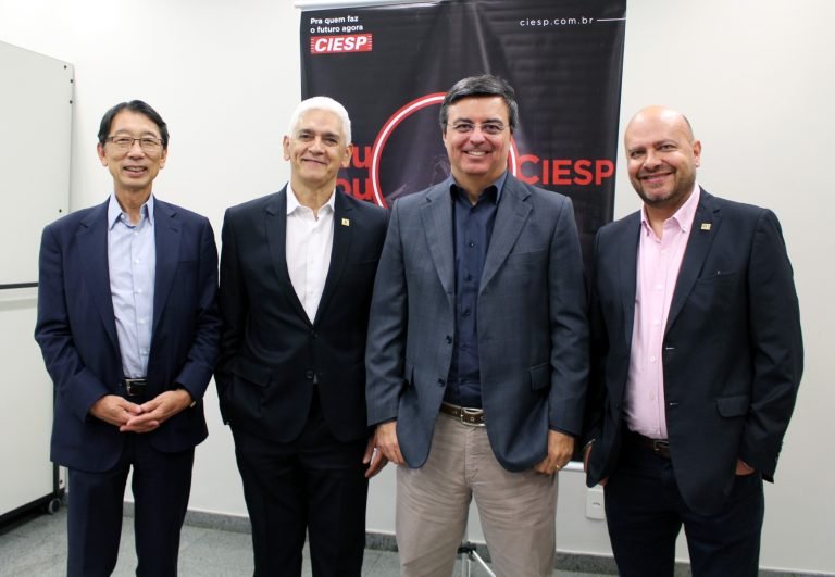 1940_Helcio Honda, Valmir Caldana, Rafael Cervone e José Henrique_Crédito_Roncon&Graça Com