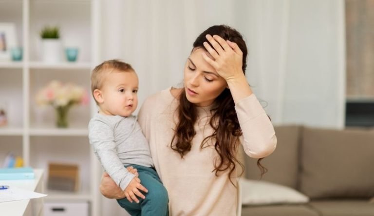 sindrome-de-burnout-materno