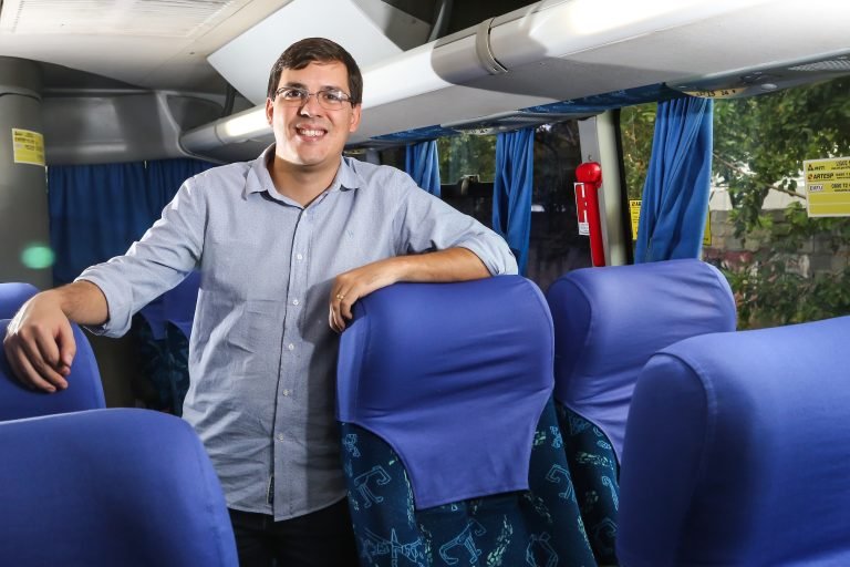 Jornal de Negócios - Antônio Carlos Costa, Alexandre Antos e B