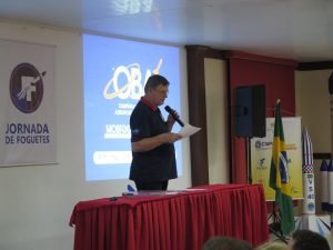 Professor João Canalle - OBA - Foto Divulgação