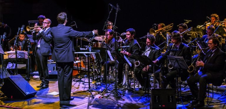 orquestra jazz