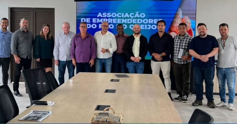 06.08.2024 - Hortolândia formaliza Associação dos Produtores do Pão de Queijo e foca na exportação do produto