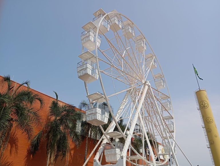 Roda-gigante Shopping ParkCity Sumaré (2)