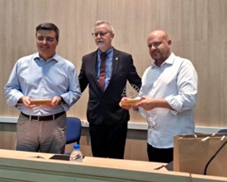 Rafael Cervone, Antonio José de Almeida Meireles e José Henrique Toledo Corrêa_Crédito_Divulgação Ciesp