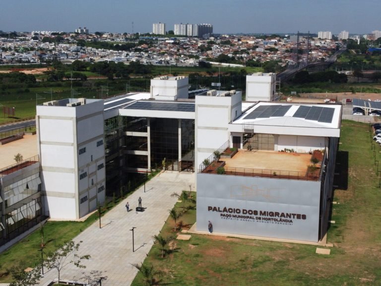 16-01-2025 FACHADA PAÇO MUNICIPAL