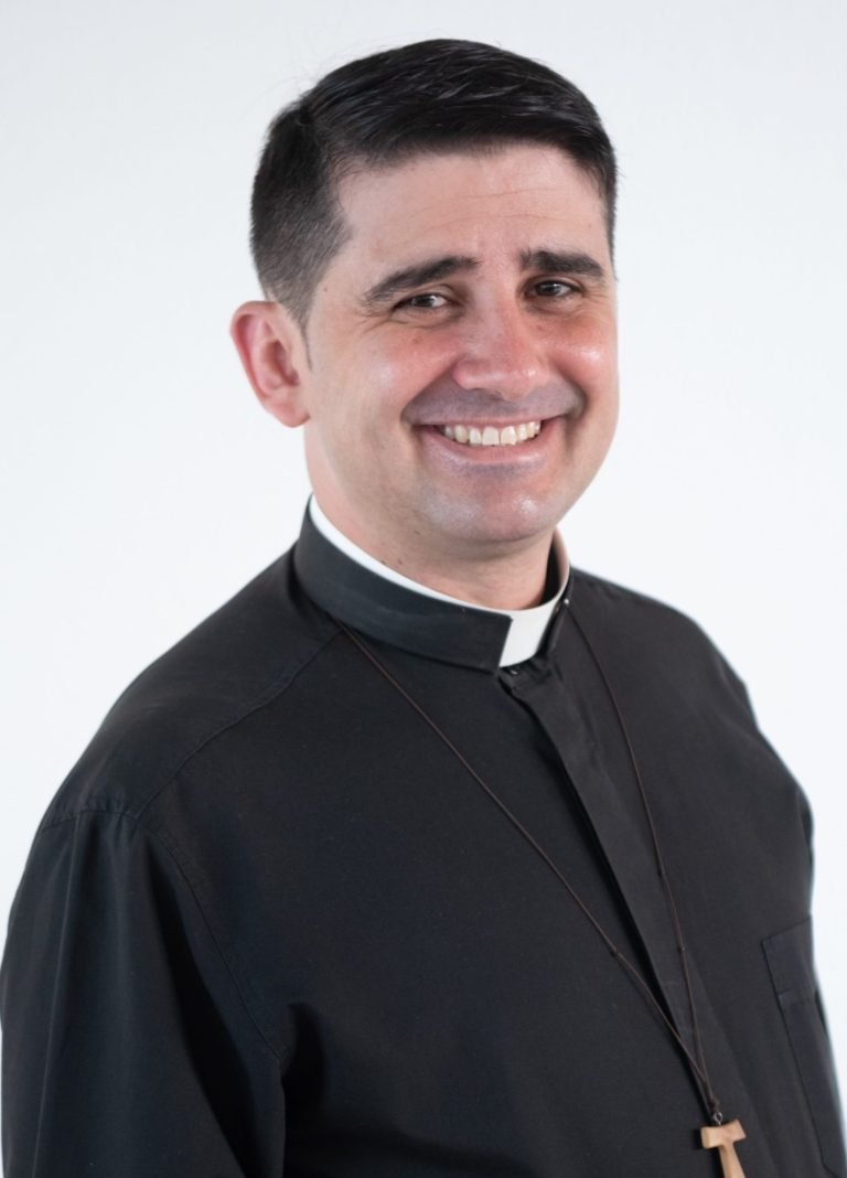 Pe. Ricardo Rodolfo-Vice-reitor (2)