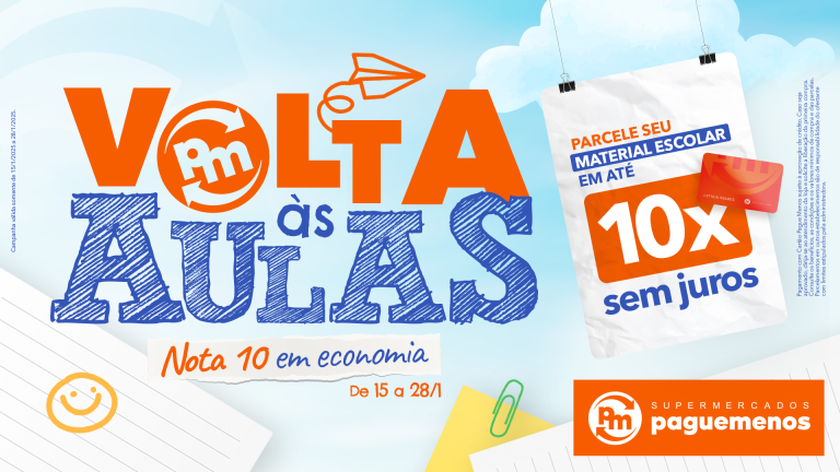 Volta às aulas