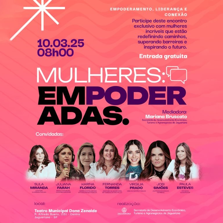 FEED Mulheres Empoderadas
