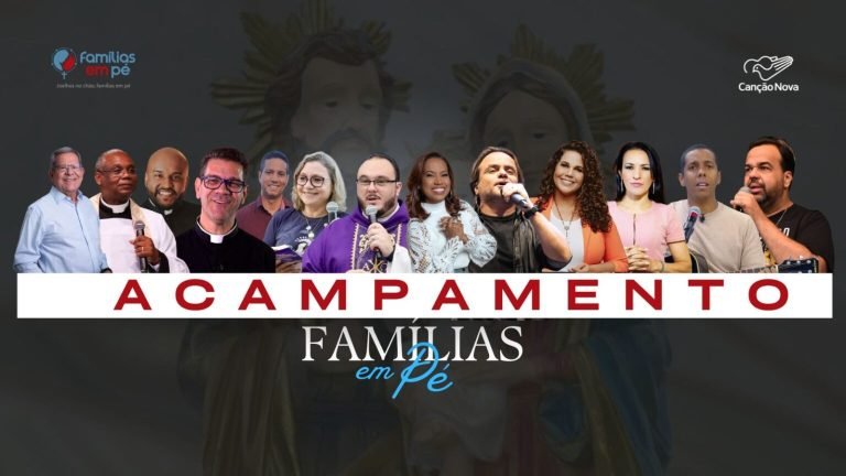 Familias em pé-2025