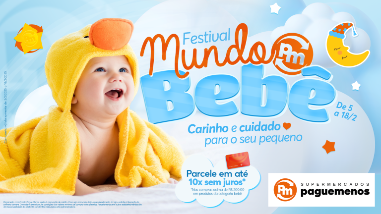 Mundo Bebê