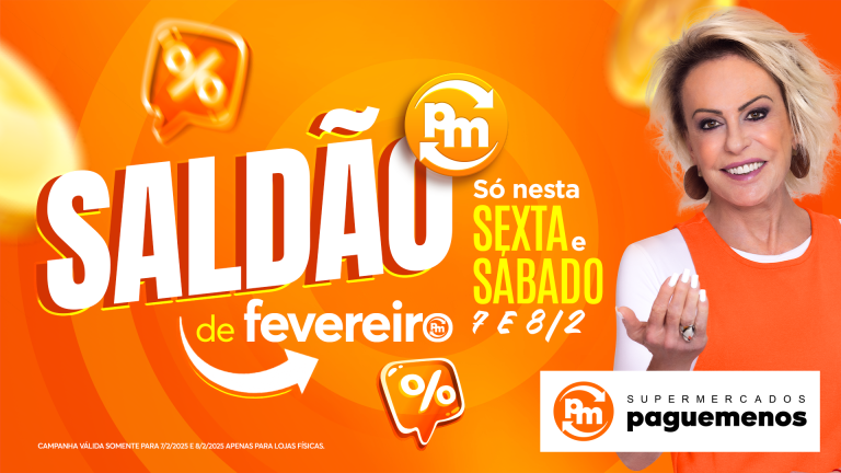 Saldão Fevereiro