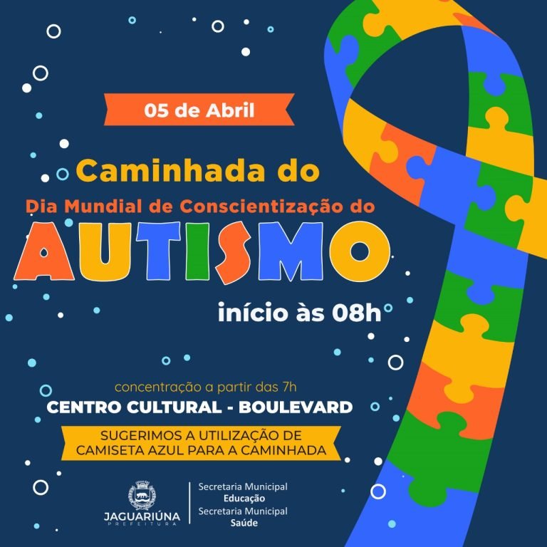 Caminhada Conscientização Autismo 05_04_2025