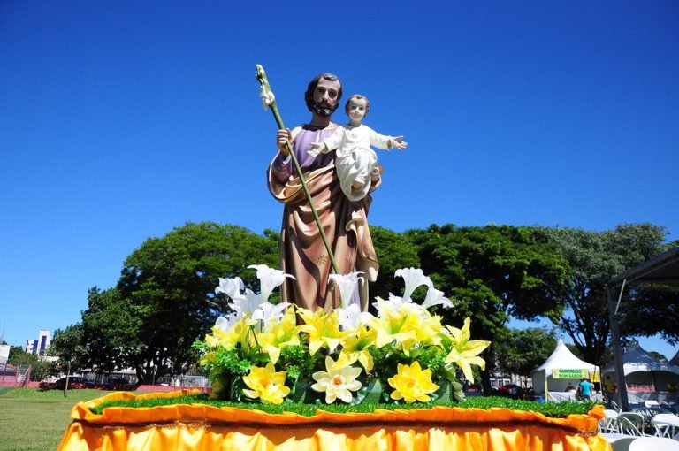 Foto Sao Jose - Festa de Sao Jose