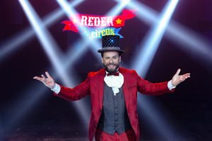 Reder Circus - Abracadabra