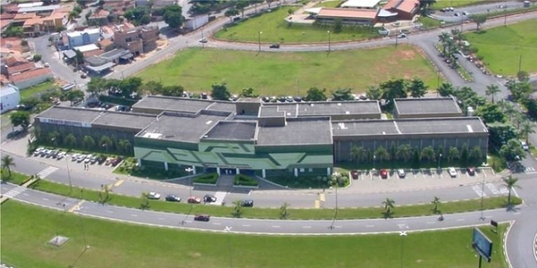 Hospital Municipal aérea