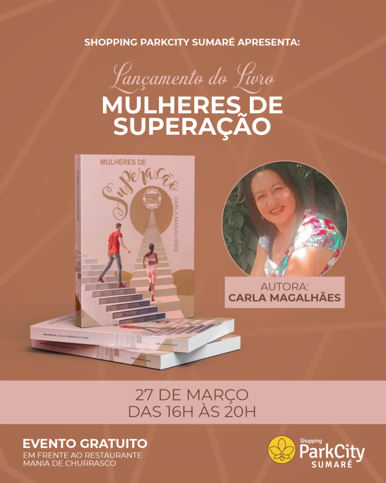 Lancamento livro
