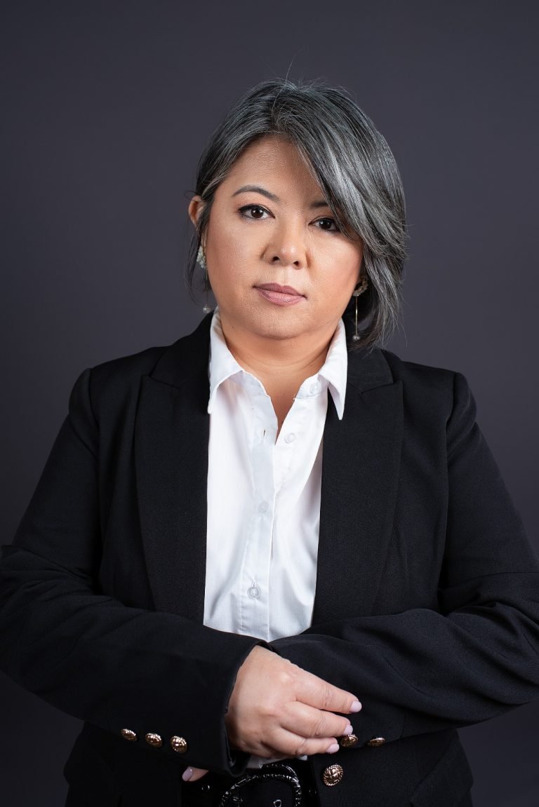 Selma Koshoji - presidente da ACIAS