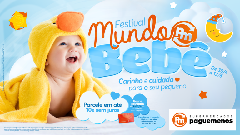 Festival Mundo bebê (1)