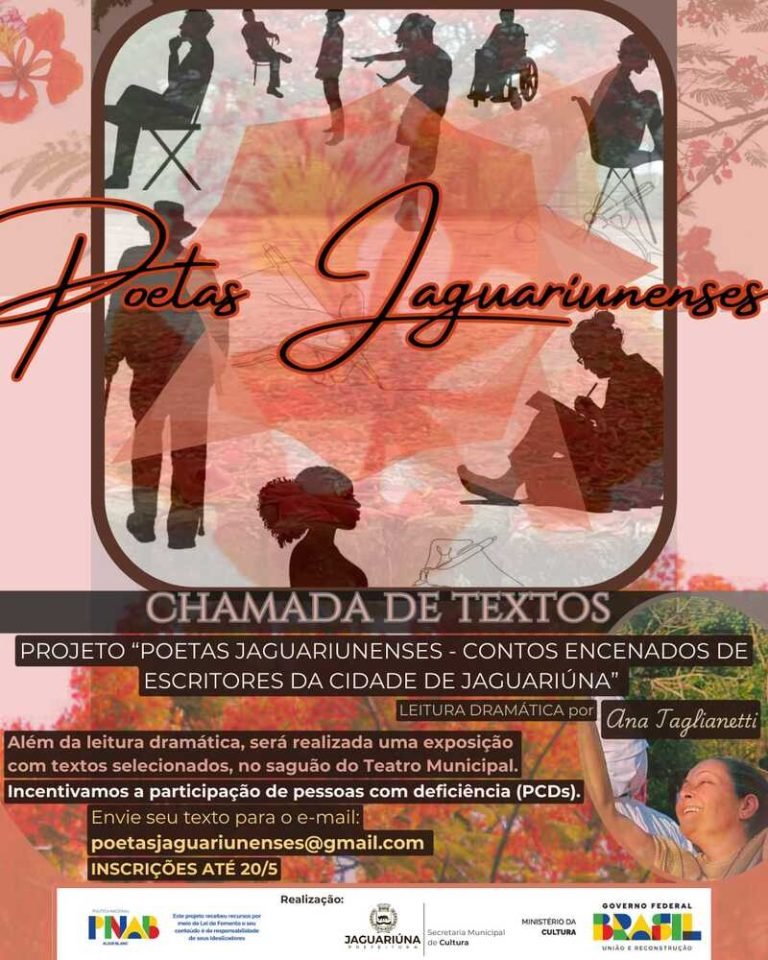 Poetas Jaguariunenses (1)