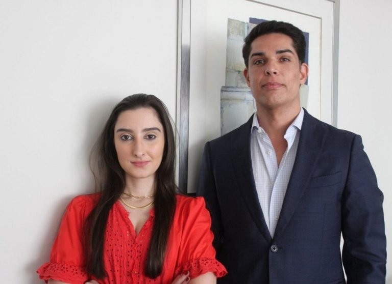 Cecilia_Viveiros e Vinicius_Laender