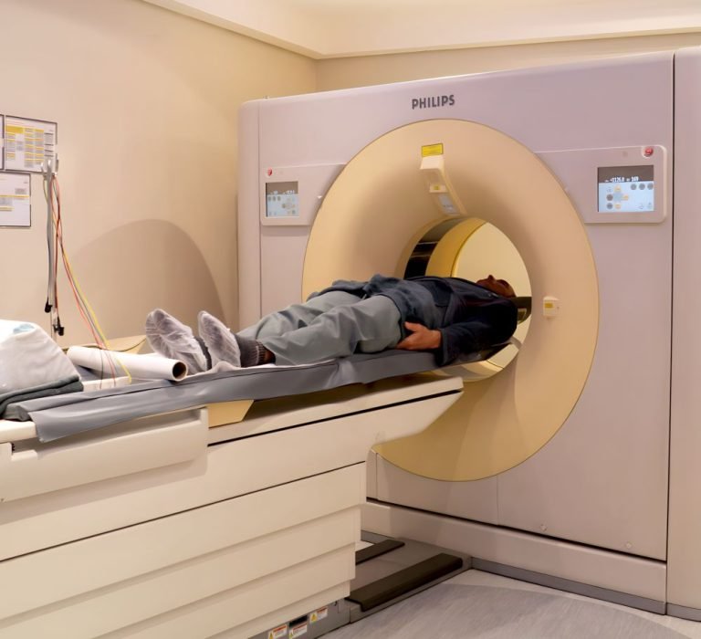 Exame tomografia - foto @jensenstudio