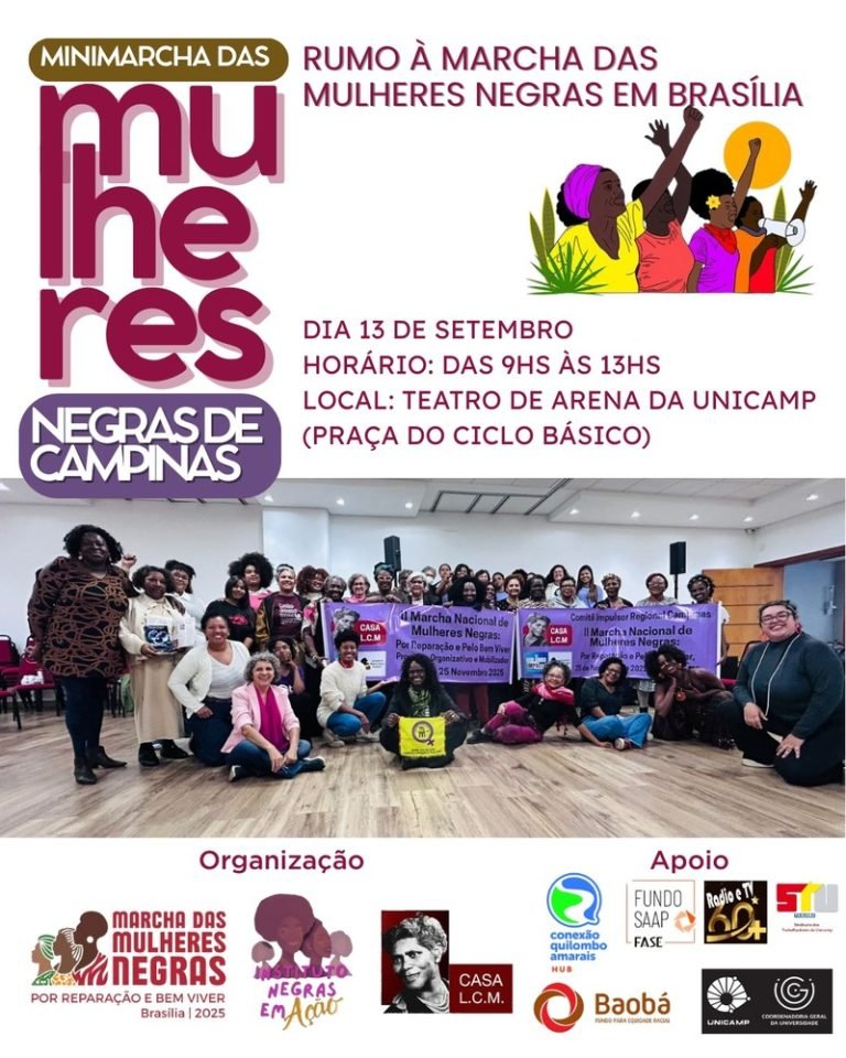 Cartaz Minimarcha Mulheres Negras (1)
