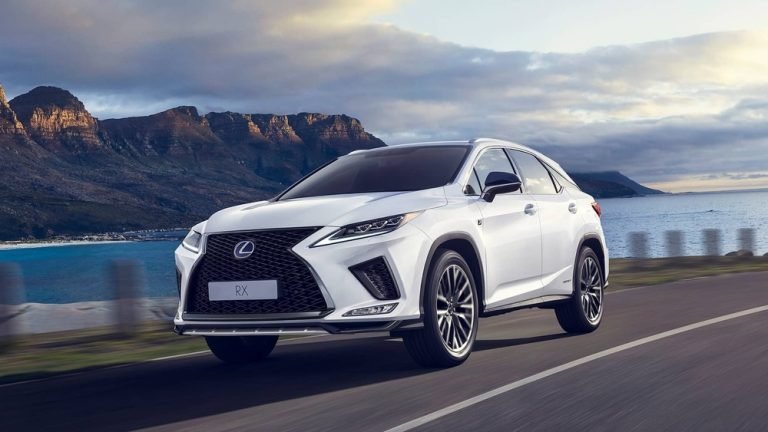 Lexus RX 1 (1)
