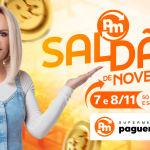 Saldão de Novembro da Rede de Supermercados Pague Menos promete dois dias de muitos preços competitivos