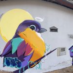 Galeria Urbana Festival quer transformar Hortolândia numa grande exposição de grafite