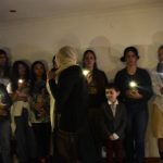 Artista mexicana realizará uma performance de seis horas no AT|AL|609