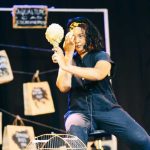 Jeniffer Éffe’s apresenta ‘Aqualtune e as Escreviventes’ em Santa Bárbara D’Oeste