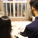 Casal transforma jogo de fuga em cenário para pedido de casamento inesquecível no Escape 60′ Campinas