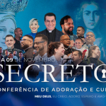 Apostolado São Rafael realiza “Secreto: Conferência Adoração e Cura” na Canção Nova 