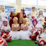 Chegada do Papai Noel no Shopping ParkCity Sumaré é neste domingo, 9/11