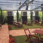 Eventos de final de ano demandam investimentos em conforto térmico