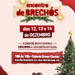 Especial de Natal Saí do Armário em Grande Estilo: Três Dias de Moda Circular, Presentes Criativos e Experiência Completa
