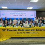 Comitês PCJ aprovam R$ 235 milhões em investimentos federais até 2030