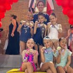 Ginástica Rítmica de Hortolândia apresenta festival, nesta sexta-feira (12/12), no Ginásio Victor Savala