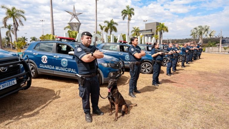 Guarda Municipal de Jaguariúna - foto Diogo Monarin (1)