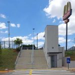 Tivoli libera novo acesso de pedestres após obras de acessibilidade e modernização