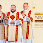 Três sacerdotes serão ordenados no Santuário do Pai das Misericórdias