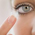 Uso incorreto de lente de contato compromete a visão